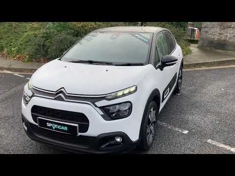 Citroen C3 1.2 PureTech Shine Plus