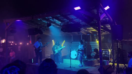 Citrus Dream live at @The Flying Walrus