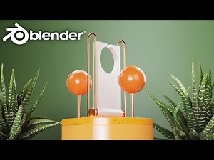 Blender: Make This Super Satisfying Loop | Part 1