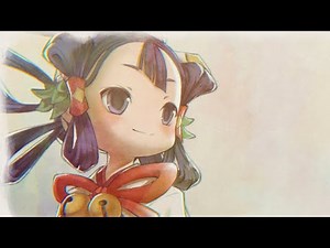 Sakuna Of Rice and Ruin (Music Video) Yanato Planting Song Oracle BGM Future Trax | Saya Asakura