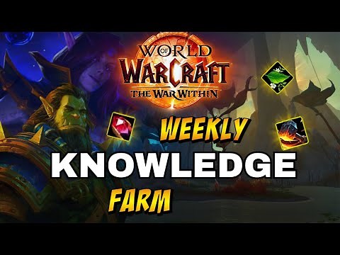 Easy Weekly Profession Knowledge - War Within Guide