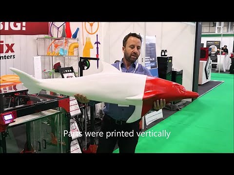 Modix Big60 Ver2 Large 3D printer Features Review by Modix CEO