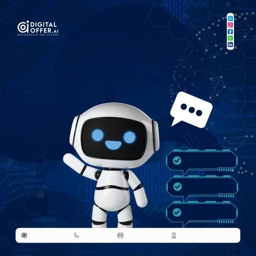 Meet the DigitalOffer.ai AI Agent 烙 Built to respond faster, work smarter, and scale your business without extra hires. ✔️ 24/7 customer conversations ✔️ Instant lead handling ✔️ Zero burnout, full efficiency Welcome to the future of automation. #DigitalOfferAI #AIAgent #BusinessAutomation #SaaSTools #AIForBusiness #CustomerSupportAI #LeadAutomation #StartupTech #FutureOfWork | DigitalOffer.Ai | Facebook