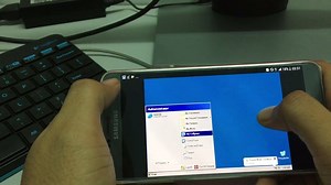 2K views · 87 reactions | Windows XP yg siap TG install dlm fon samsung... Win 7, win 8 & win 10 semua boleh masuk... memang best especially klau korang ada tablet... Esk la ye TG bg tutorial... | Tips Gajet | Facebook