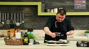 582 reactions · 49 shares | Badnjak je tradicionalno rezerviran za riblje specijalitete!  Naš Špiček ima recept za pripremu brancina u soli, a u našoj INTERSPAR ribarnici pronaći ćeš uvijek svježu ribu.  | Dobar tek SPAR | Facebook