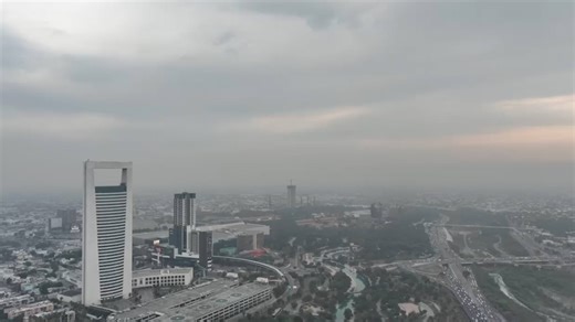 Clima en Nuevo León 1 de Mayo 2026; Estos son los Efectos del Frente Frío #48 | N+