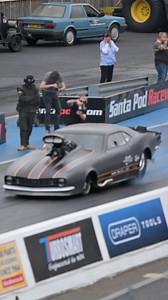Gustavo Da Silva on Instagram: "🇳🇱 Dutch Pro Mod Domination! 🔥 David Vegter’s Pro Mod Is Built For Chaos On The Quarter Mile! Hit play and feel the rush 💨 Summer Nationals 2025 • #davidvegter #promod #summernationals2025 #dragracingforall #promodlife #dragracingeurope #dragracer"