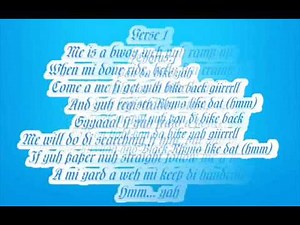 Black Rhyno-Bike Back Lyrics