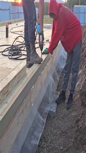 9.2K views · 62 reactions | Perfect way connect wooden house framework skills | Structure build tips | Facebook