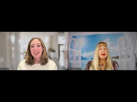 Health Without Dieting - Aimee Gindin & Dr. Kimberley Linert