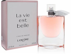 La Vie Est Belle Perfume for Women by Lancome | FragranceX.com