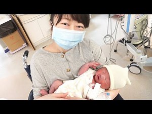 【ご報告】45歳、出産しました