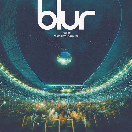 Blur – Live At Wembley Stadium: Review