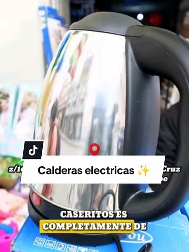 Calderas Eléctricas Prácticas y Seguras de CYC