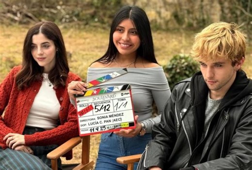 De Wattpadd al cine: el libro 'Boulevard' y su salto a la pantalla grande