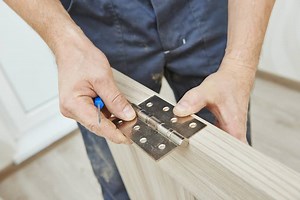 How To Measure A Door Hinge