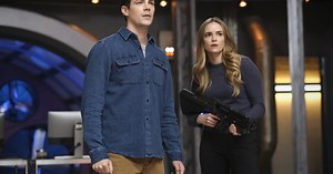 The Flash Season 7 E10 Preview: Can Barry Teach Alexa How To Survive?