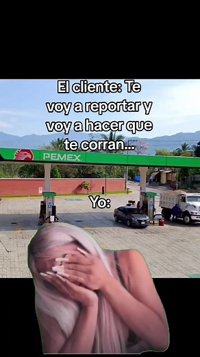 Gasolineros: ¡El cliente te reporta y te corre! ⛽️