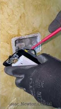 This is how to install a GFCI