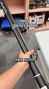 Crical Pro 1 Carbon taper ₱6799 with discount pa! COD : https://s.shopee.ph/4VWwU5pB5i #cricalcarbon #crical #billiard #billiardthings #cuestick | Nakkssu