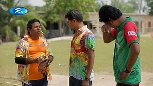 Jomoj 5 - Musharraf Karim - Special Drama