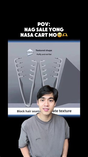 Maximizing Texture in Hair Styling