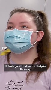 683K views · 129 reactions | Trials to test the safety and effectiveness of the Oxford-AstraZeneca vaccine on children have begun, with children aged six to 17 taking part. Vaccinating children - who often don't show symptoms when they are infected - could play a big part in stopping the spread of Covid. https://bbc.in/2NDgP6c | BBC Family & Education News | Facebook