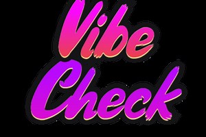 Vibe Check - Personality quiz