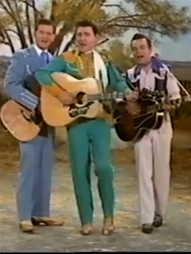 Webb Pierce - In the Jailhouse Now - 1955 | pierce