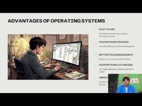 COMPUTERS AND OPERATING SYSTEMS- English Midterm Exam Project [BSI]