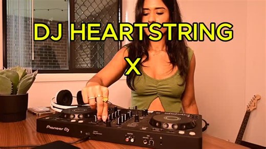 UNLEESHD | Yay or nay with this mix #djheartstring #dj | Instagram