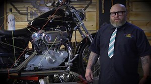 Season 2 of The Build Up is here! This season the topic is the Big Bore Nitrous Sportster. Watch episodes 1, 2 & 3 now! | J&P Cycles