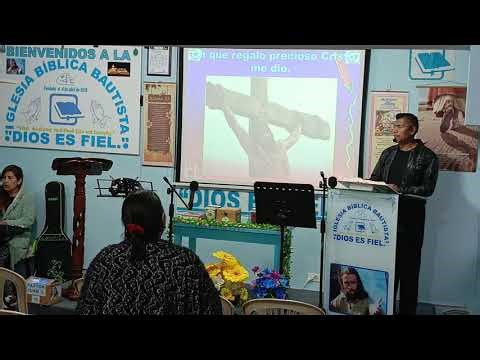 E S T U D I O B Í B L I C O B A U T I S T A “D I O S E S F I E L.” N°. 3 9 4.