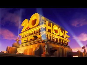 20th Century Fox Home Entertainment logo (2016-present) (4K Ultra HD Version)