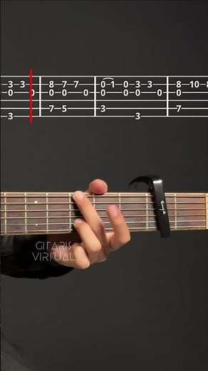 Fast Car - Tracy Chapman #guitartutorial