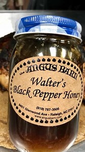 4.2K views · 180 reactions | Van and Chef Walter show you why you need to add some of our delicious honey to your order this week. | The Angus Barn | Facebook