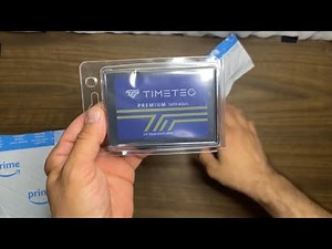 01X02 TIMETEC 2.5 INCH SATA SSD INSTALLATION AND QUICK TESTING