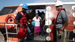 Born in the wake of one of the greatest conflicts in human history, Military Sealift Command, which was originally named Military Sea Transportation Service, was created in 1949 to sustain the seapower of the United States of America. Over the past 71 years, ships crewed by merchant mariners have served alongside the U.S. Navy, standing guard to ensure the world's trade can move freely anywhere around the world. This video was written by Nick Junker, a merchant mariner with Military Sealift Comm