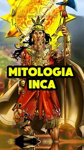 Manco Cápac y Mama Ocllo son personajes míticos de la cultura inca. Según la leyenda, fueron enviados por el dios Sol, Inti, para civilizar a los pueblos andinos. Surgieron del lago Titicaca portando un bastón de oro, con la misión de fundar un imperio | Cuentos del Continente