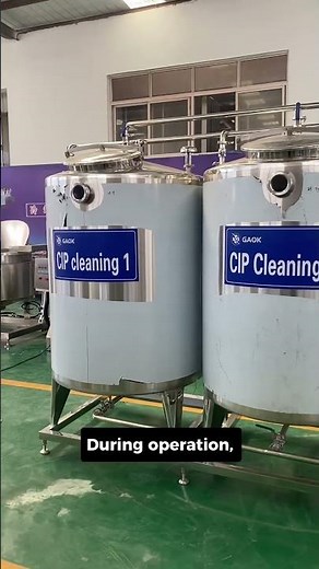 How to Automate Pipeline Cleaning in Dairy & Food Plants (CIP System Guide)