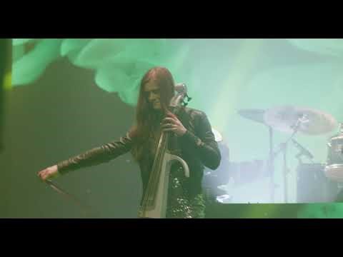 Toxic - Rockestra Trio + Drums | Luxury Electric Strings