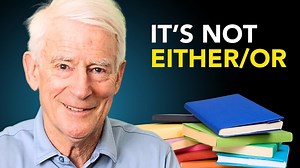 Intensive vs. extensive reading: which is better? - Steve Kaufmann