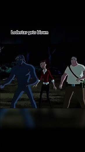 Lodestar Gets Blown Away! 😱 | Ben 10 Alien Force