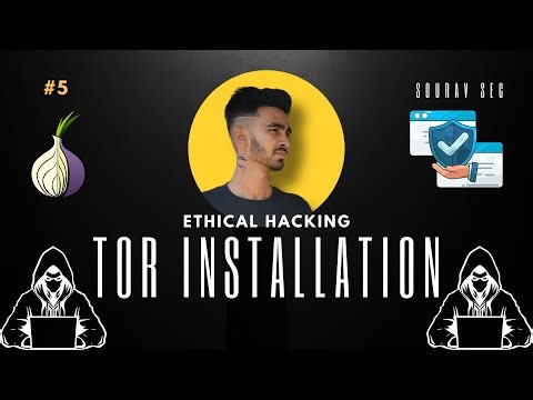🚀 Tor Browser Installation + Simple IoT Basics | Beginner Friendlyfull