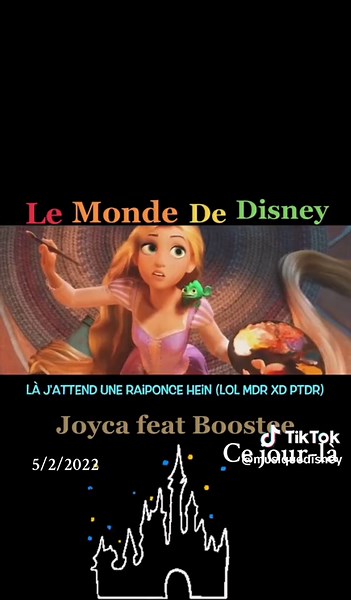 MusiqueDisney sur TikTok