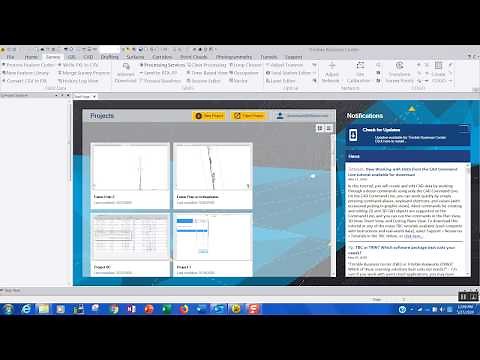Using Trimble Business Center Processing for OPUS