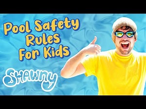Pool Safety Rules for Kids