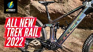 6.4K views · 149 reactions | It's a question often asked - should you buy the latest EMTB model or is the previous year's just as good? With the help of Trek Bicycle, and two of their Rail EMTB's, Steve headed to the Forest of Dean to find out! | Electric Mountain Bike Network | Facebook