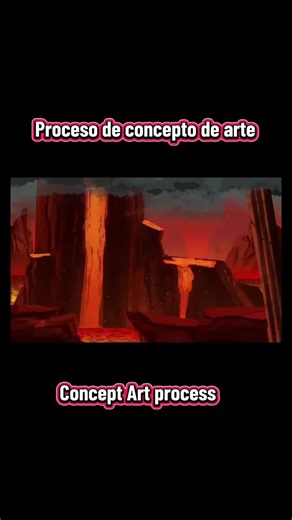 Nuevo proceso #fyp #tiktokart #speedpaint #digitalart #artedigital #procreate #procreateart