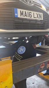 Be prepared to get stuck in! | MOT Tester Training Agency